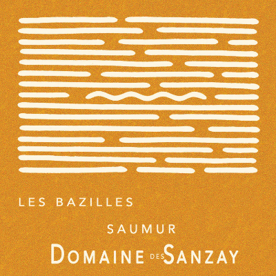 Saumur Blanc Les Bazilles